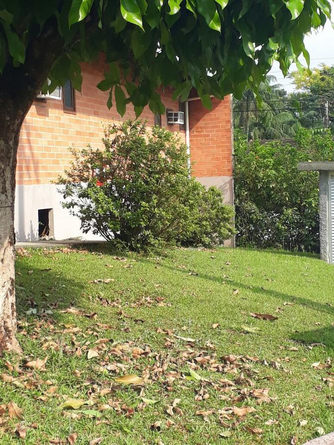 Motel Casa Branca Blumenau Exterior photo