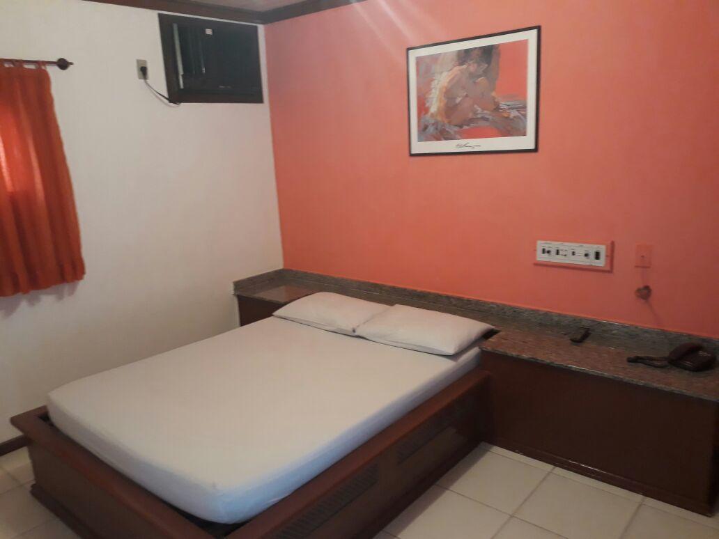 Motel Casa Branca Blumenau Exterior photo