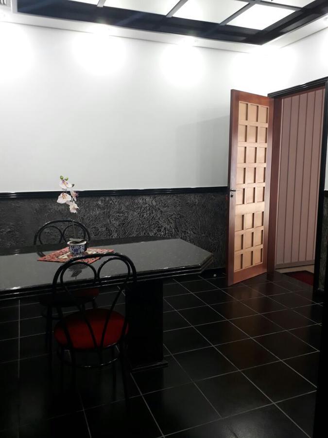 Motel Casa Branca Blumenau Exterior photo