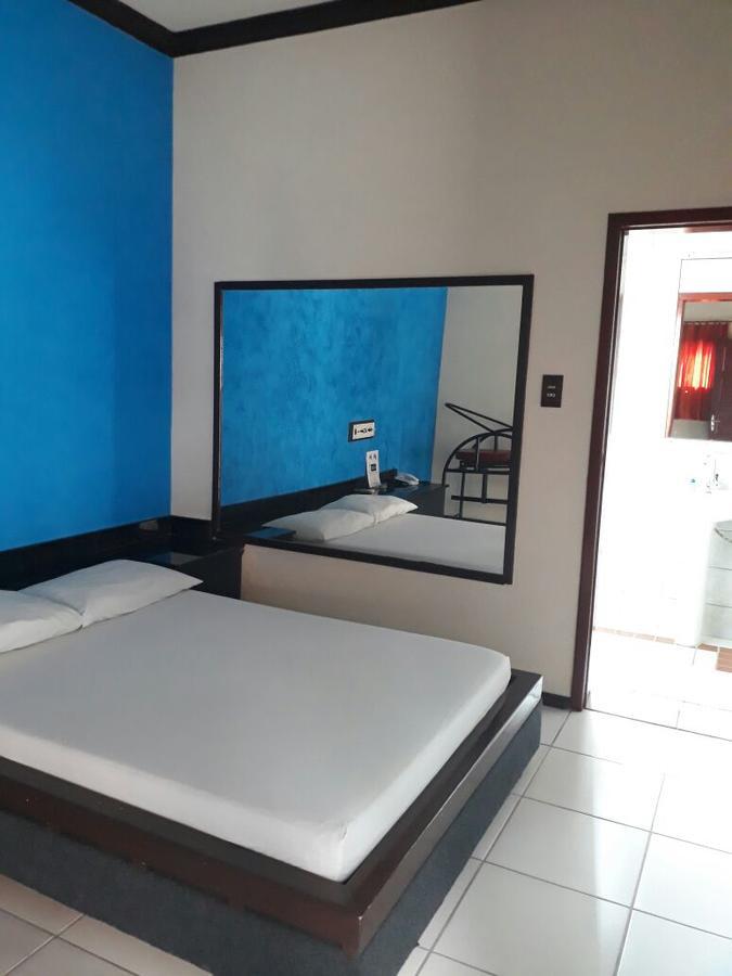 Motel Casa Branca Blumenau Exterior photo